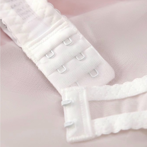 Open-style Lace Lingerie Set - Picture 7 of 7